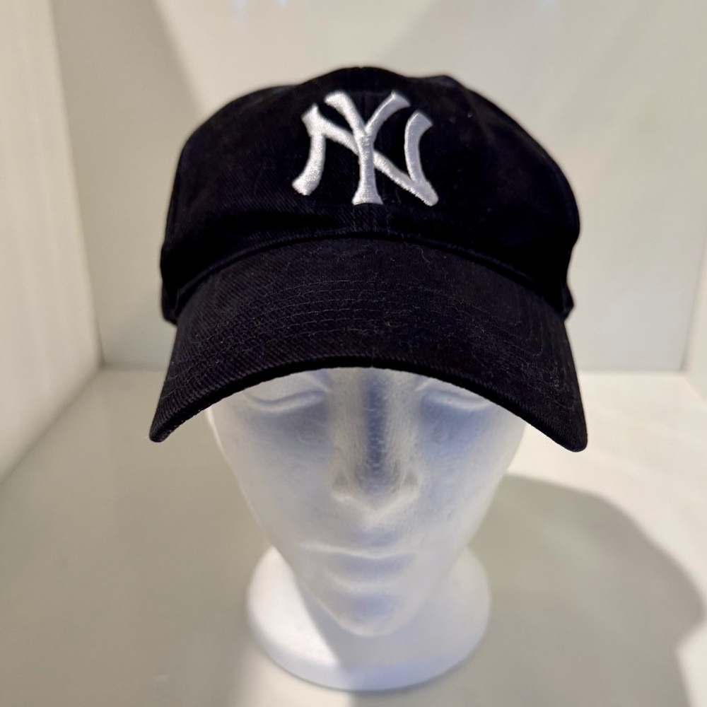 47 Brand, New York Yankees Stadium Black Official Cap Unisex